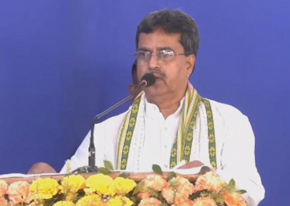 ‘King Bir Bikram Manikya was not given deserved recognition earlier but our Govt is doing this successfully’ : CM Manik Saha ‘King Bir Bikram Manikya was not given deserved recognition earlier but our Govt is doing this successfully’ : CM Manik Saha